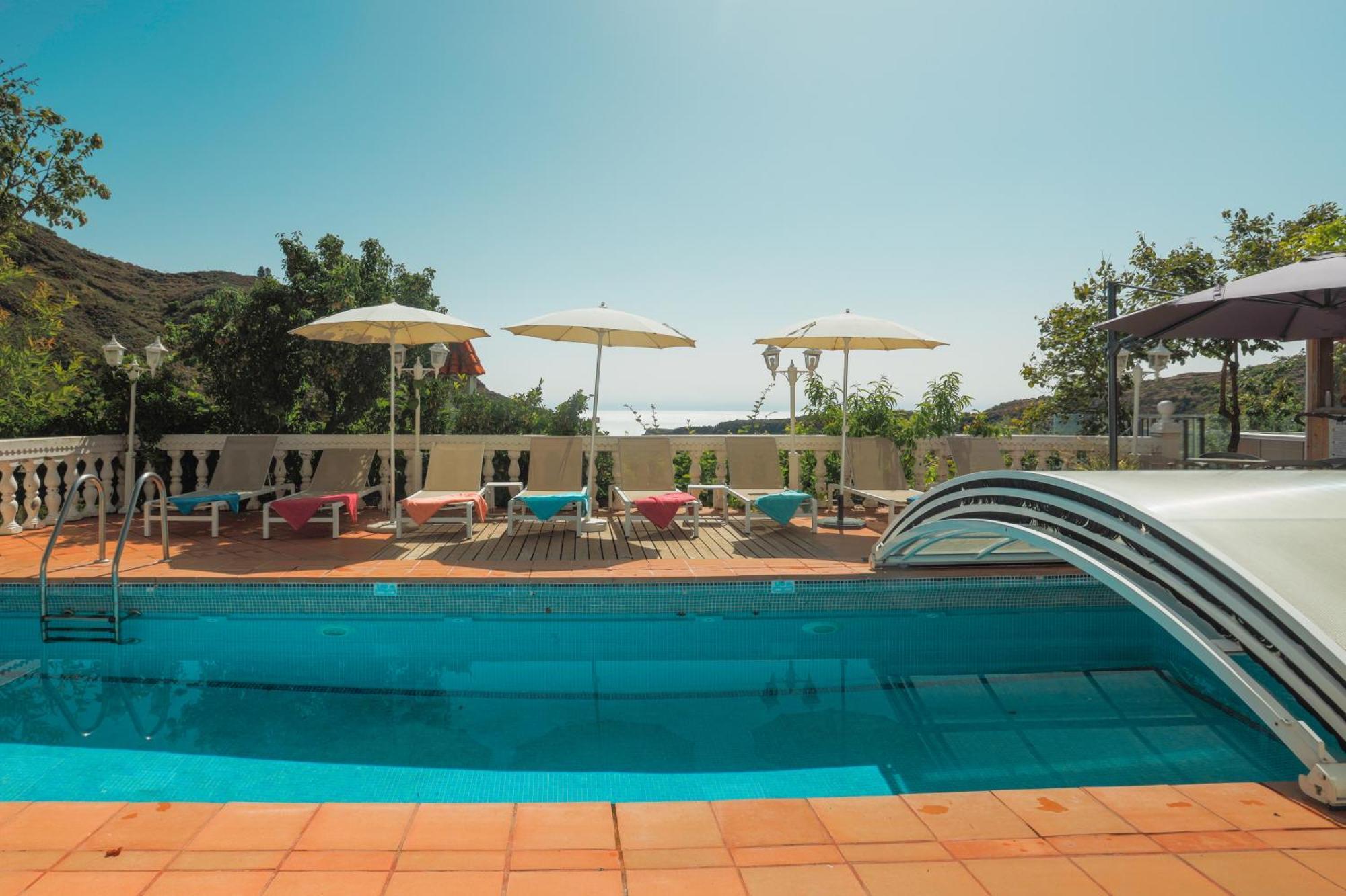 Junior Suite “El Estanco 14 Vega de San Mateo Εξωτερικό φωτογραφία
