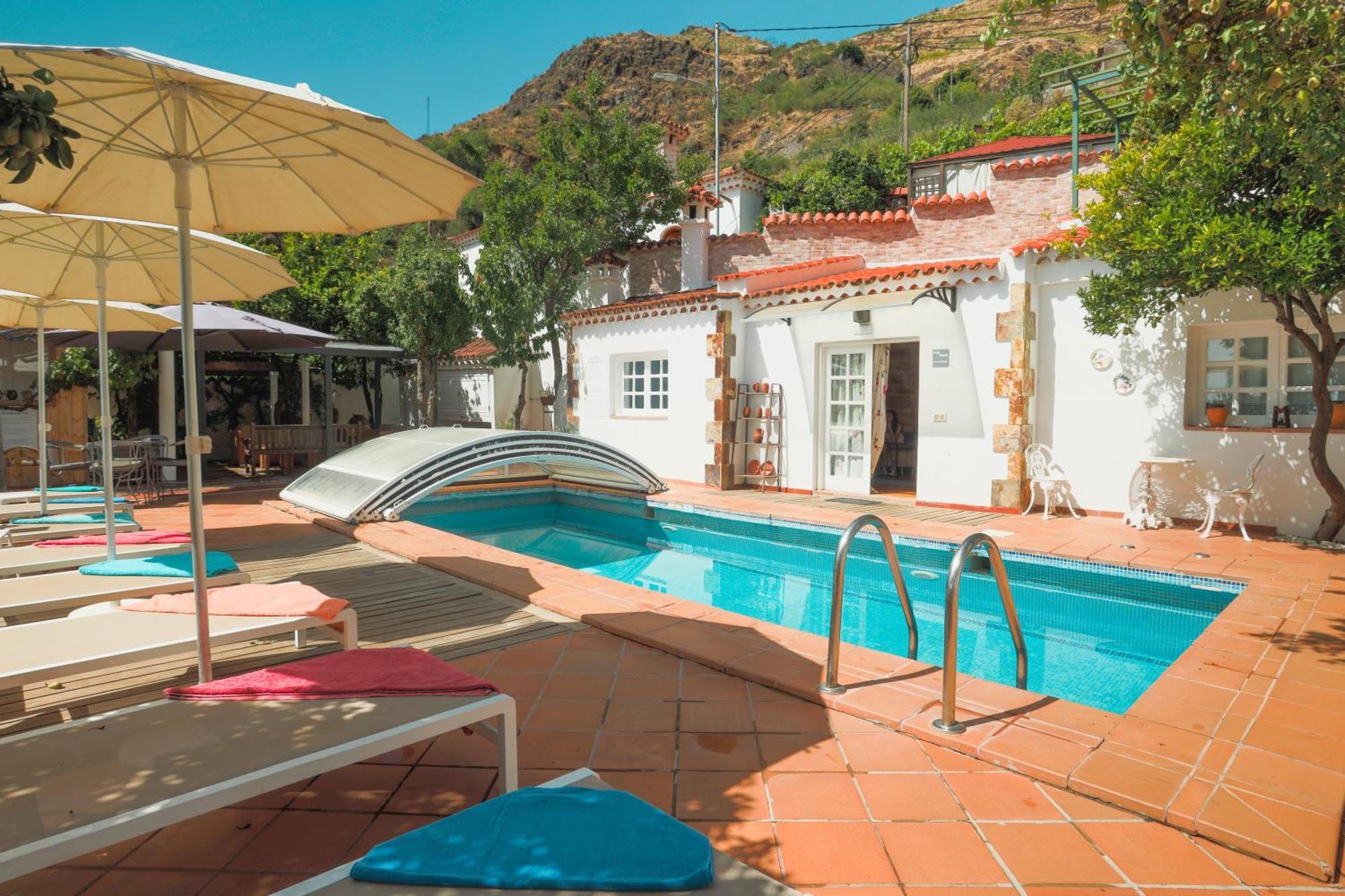 Junior Suite “El Estanco 14 Vega de San Mateo Εξωτερικό φωτογραφία