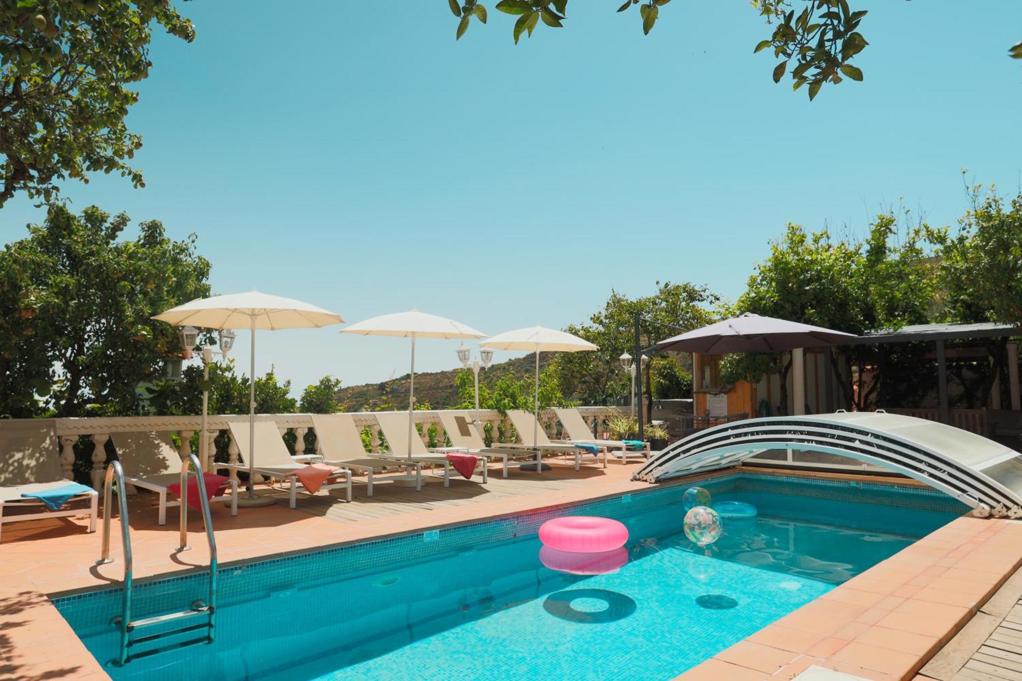 Junior Suite “El Estanco 14 Vega de San Mateo Εξωτερικό φωτογραφία