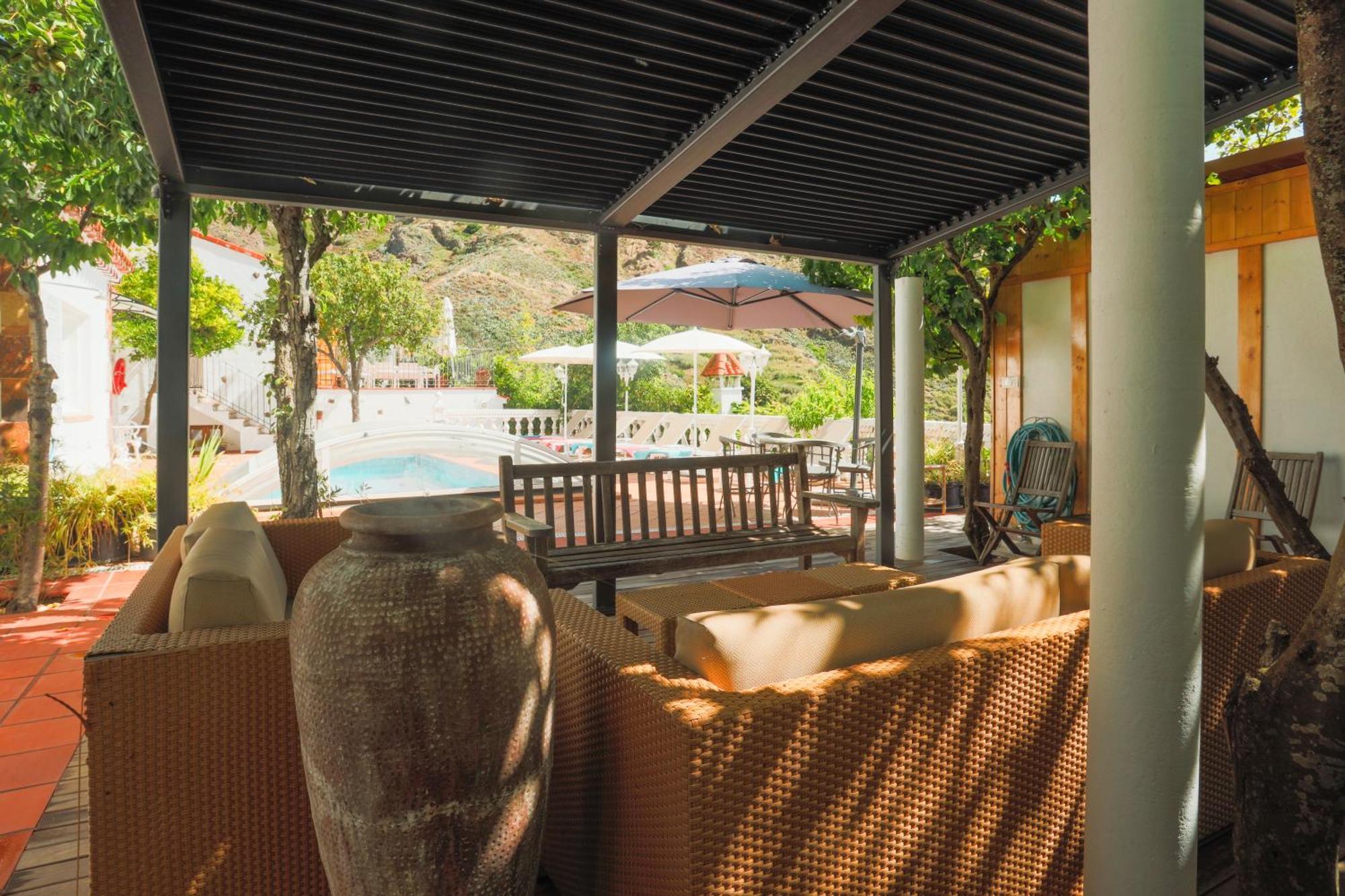 Junior Suite “El Estanco 14 Vega de San Mateo Εξωτερικό φωτογραφία