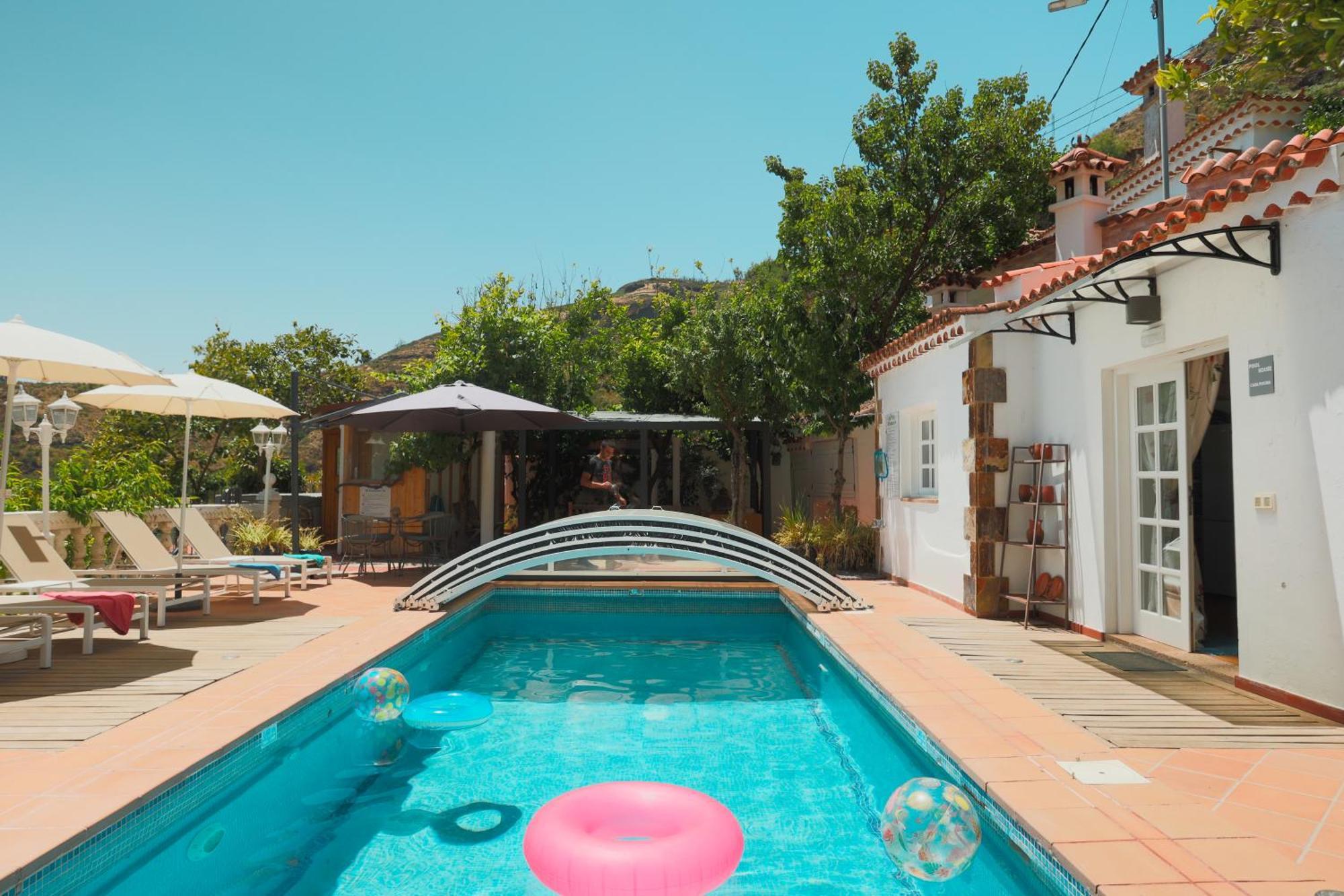 Junior Suite “El Estanco 14 Vega de San Mateo Εξωτερικό φωτογραφία
