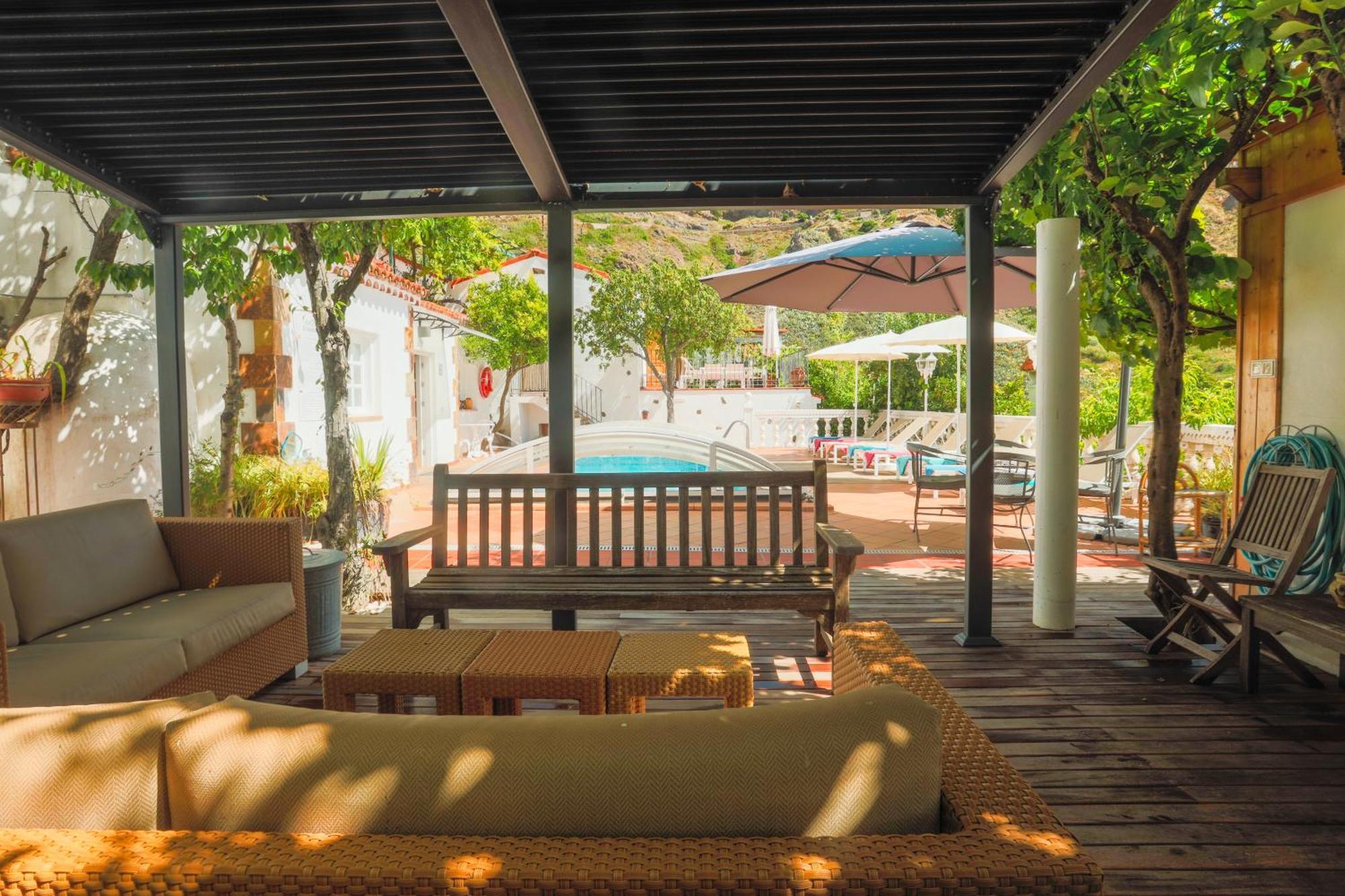 Junior Suite “El Estanco 14 Vega de San Mateo Εξωτερικό φωτογραφία