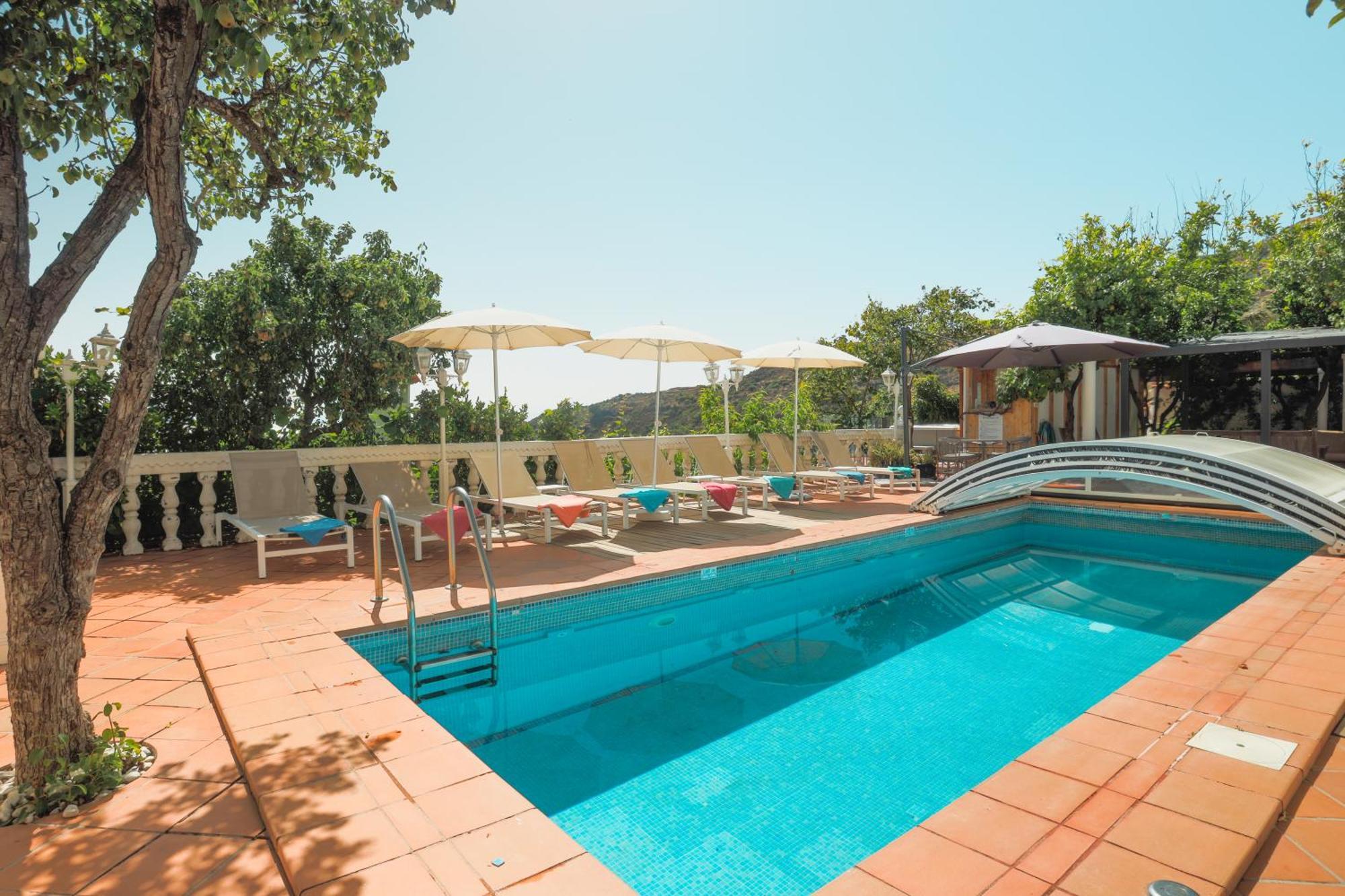 Junior Suite “El Estanco 14 Vega de San Mateo Εξωτερικό φωτογραφία