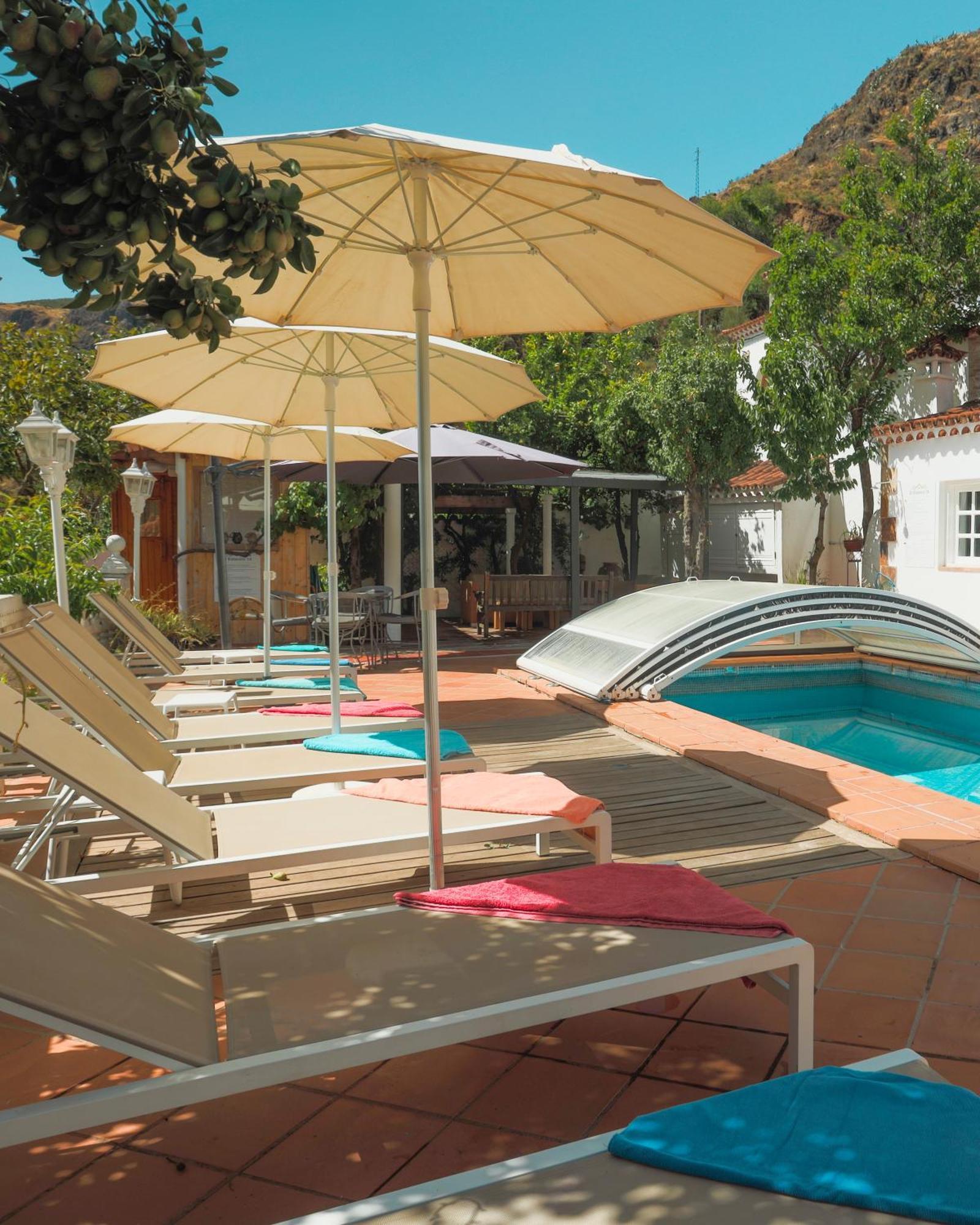 Junior Suite “El Estanco 14 Vega de San Mateo Εξωτερικό φωτογραφία
