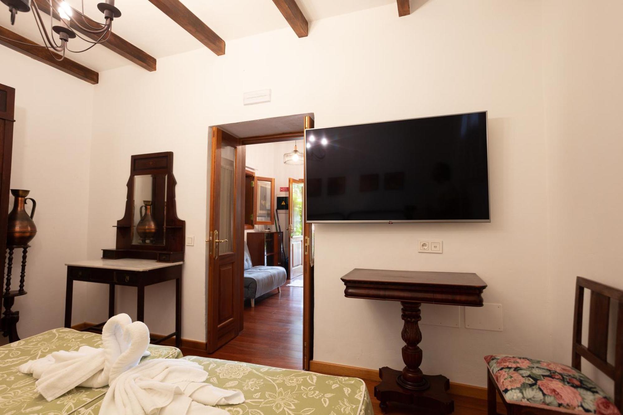 Junior Suite “El Estanco 14 Vega de San Mateo Εξωτερικό φωτογραφία