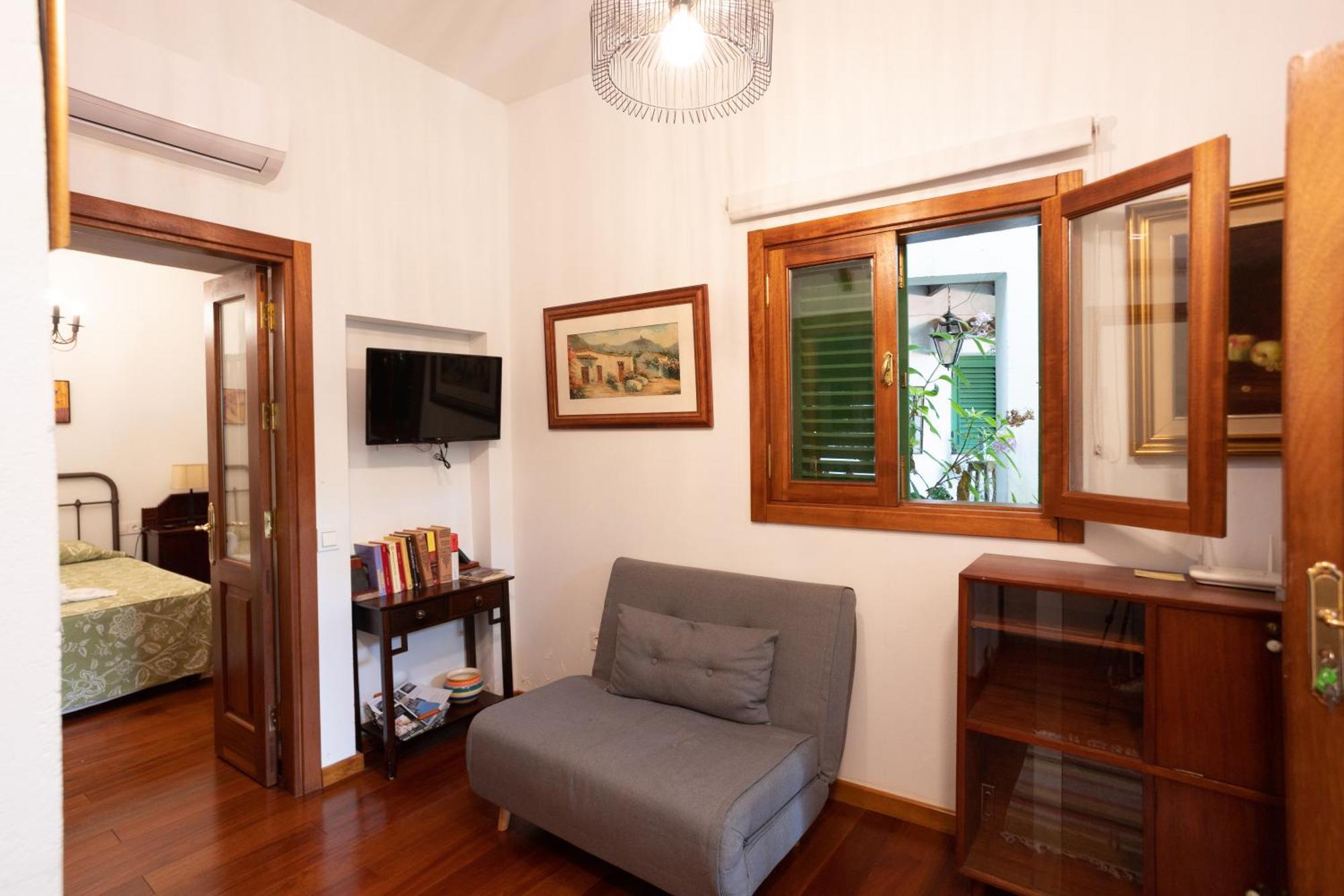 Junior Suite “El Estanco 14 Vega de San Mateo Εξωτερικό φωτογραφία