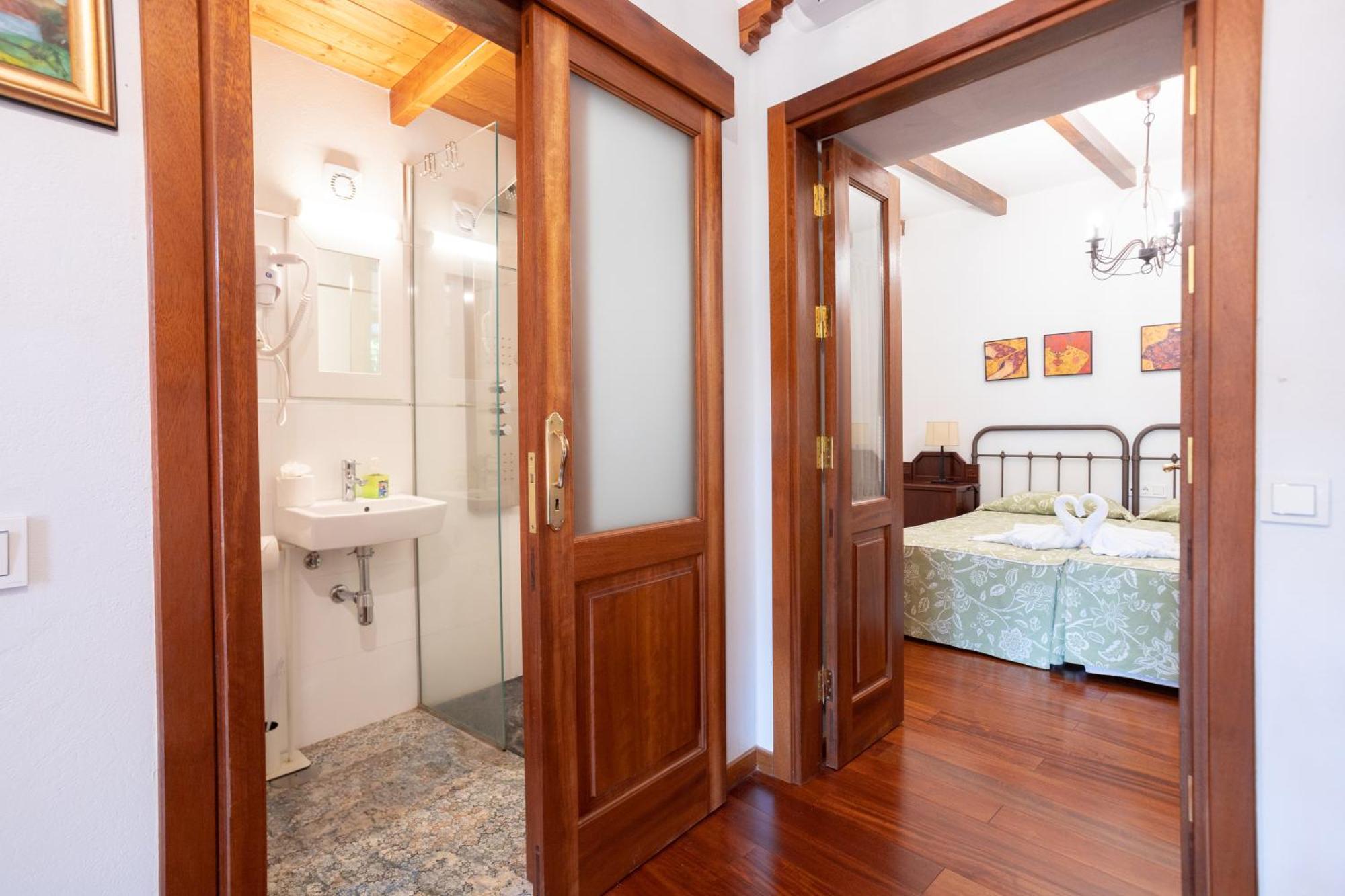 Junior Suite “El Estanco 14 Vega de San Mateo Εξωτερικό φωτογραφία