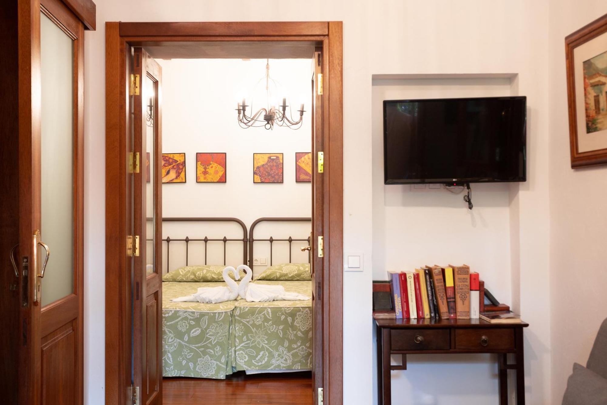 Junior Suite “El Estanco 14 Vega de San Mateo Εξωτερικό φωτογραφία